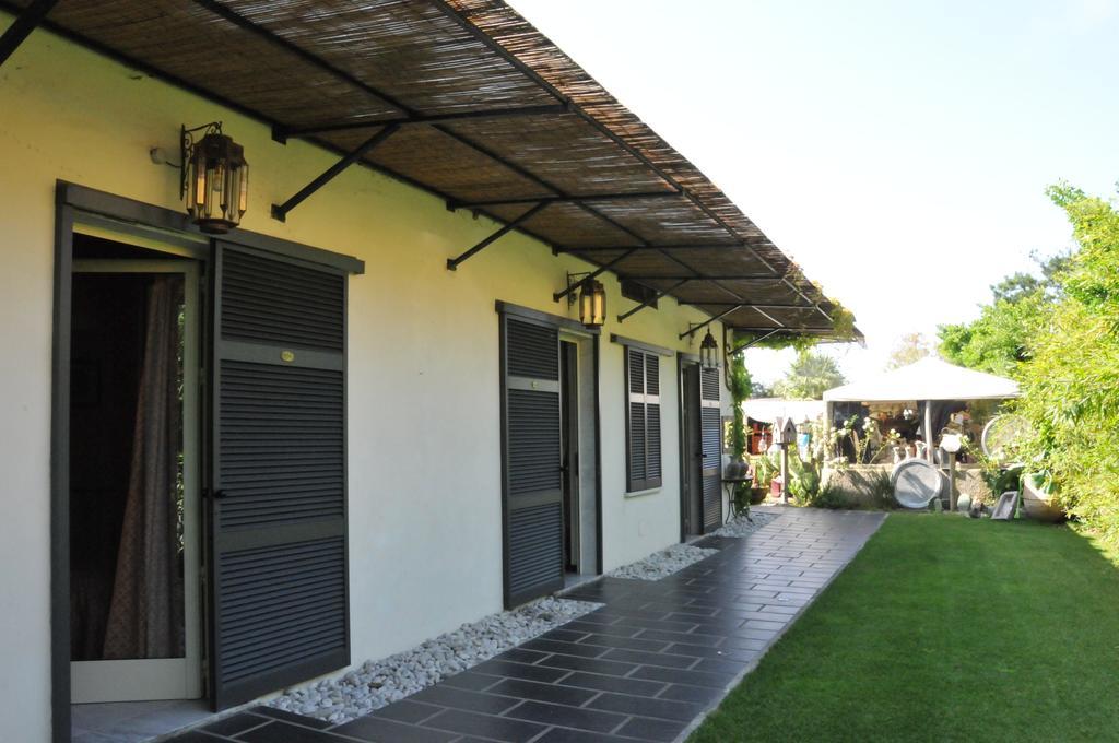 Hotel Atlantic Marina Di Carrara Exterior foto